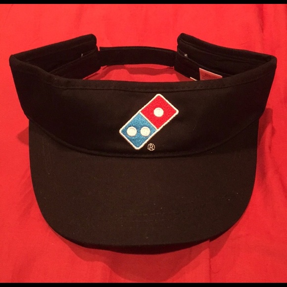 Tops Dominos Pizza Uniform Team Crew Shirt New Poshmark